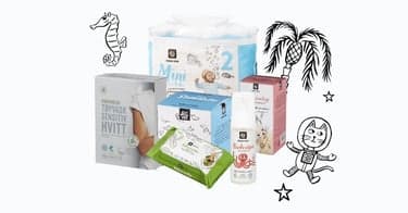Få gratis babypakke fra Rema 1000