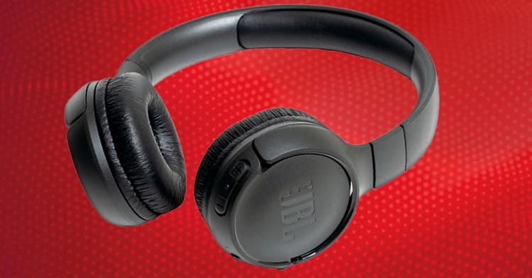Få trådløse hodetelefoner fra JBL og 3 krimbøker