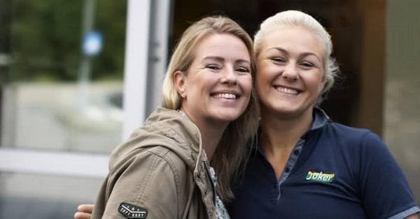 Husk 11% Trumf-bonus hver mandag hos Joker i april og mai